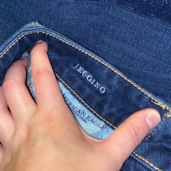 American Eagle jeans - Picture 3 of 5